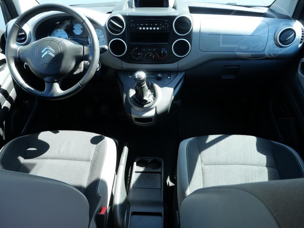 2015 Citroen BERLINGO - 15