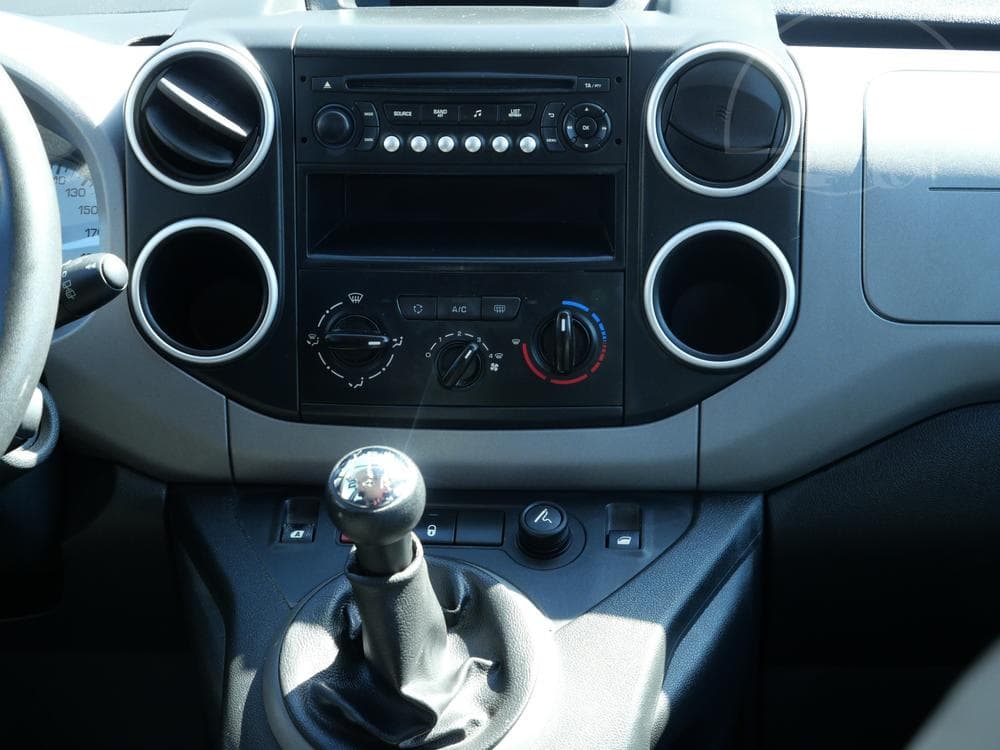 2015 Citroen BERLINGO - 17