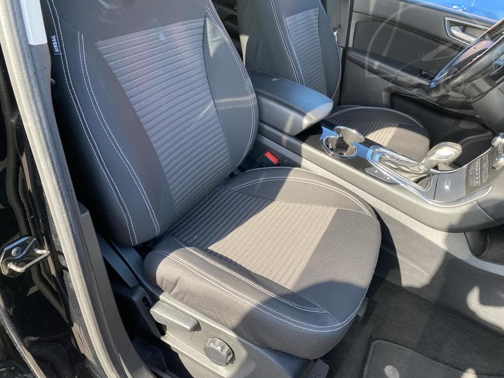 2016 Ford S-Max - 12