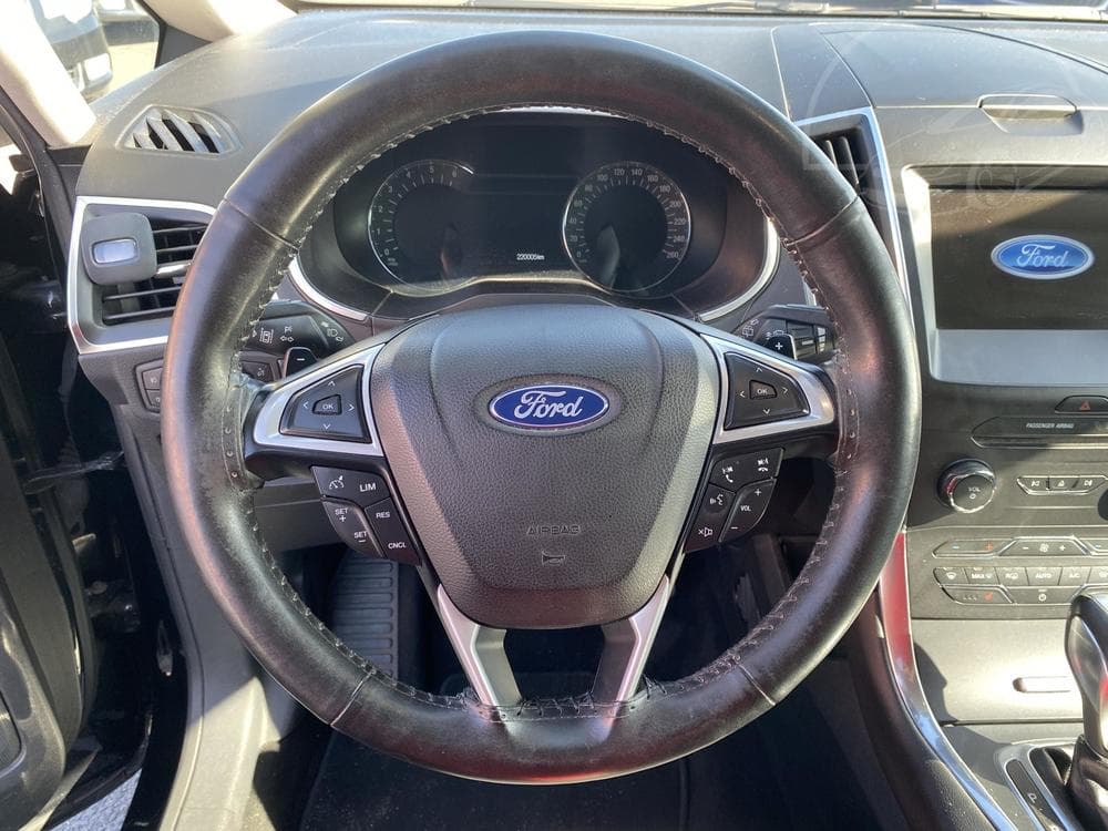 2016 Ford S-Max - 13