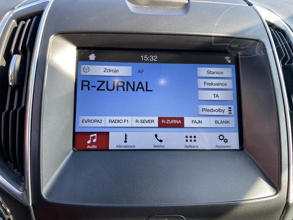 2016 Ford S-Max - 17