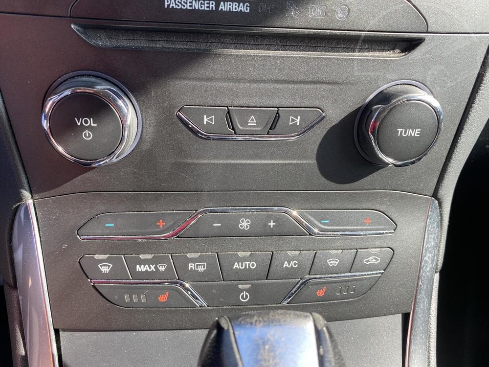 2016 Ford S-Max - 20