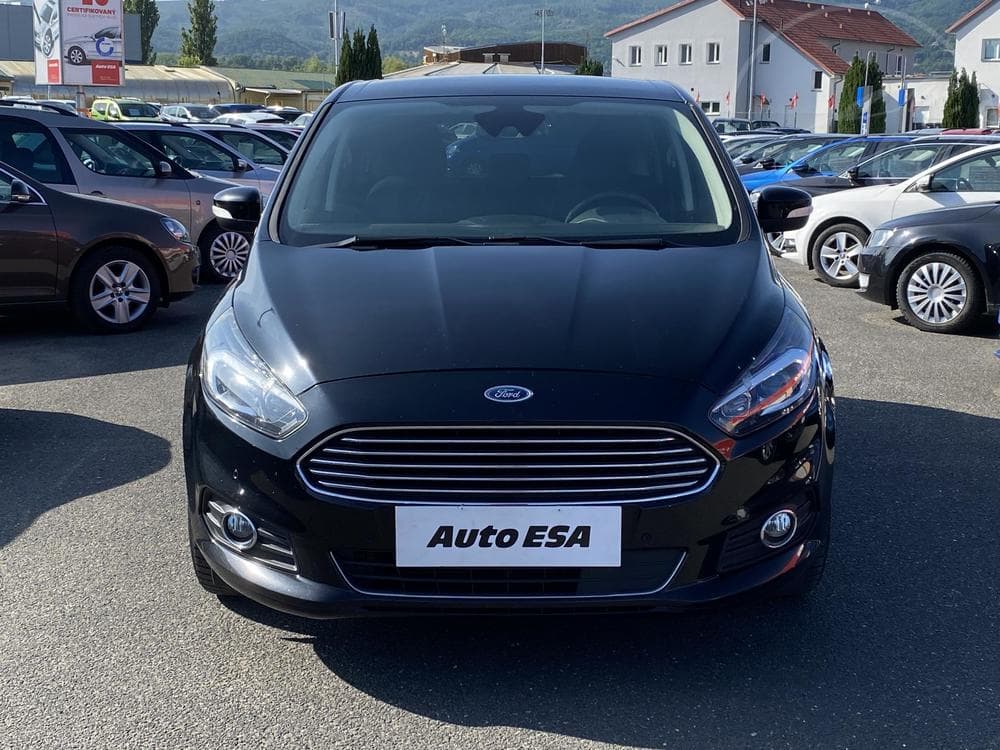 2016 Ford S-Max - 2