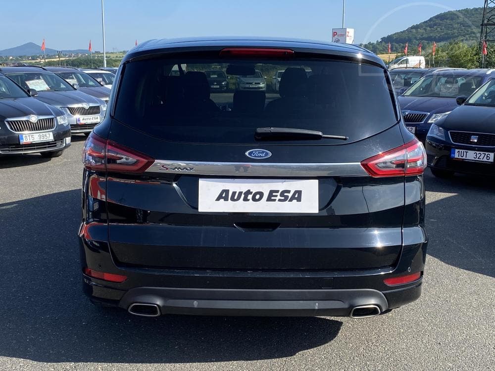 2016 Ford S-Max - 5