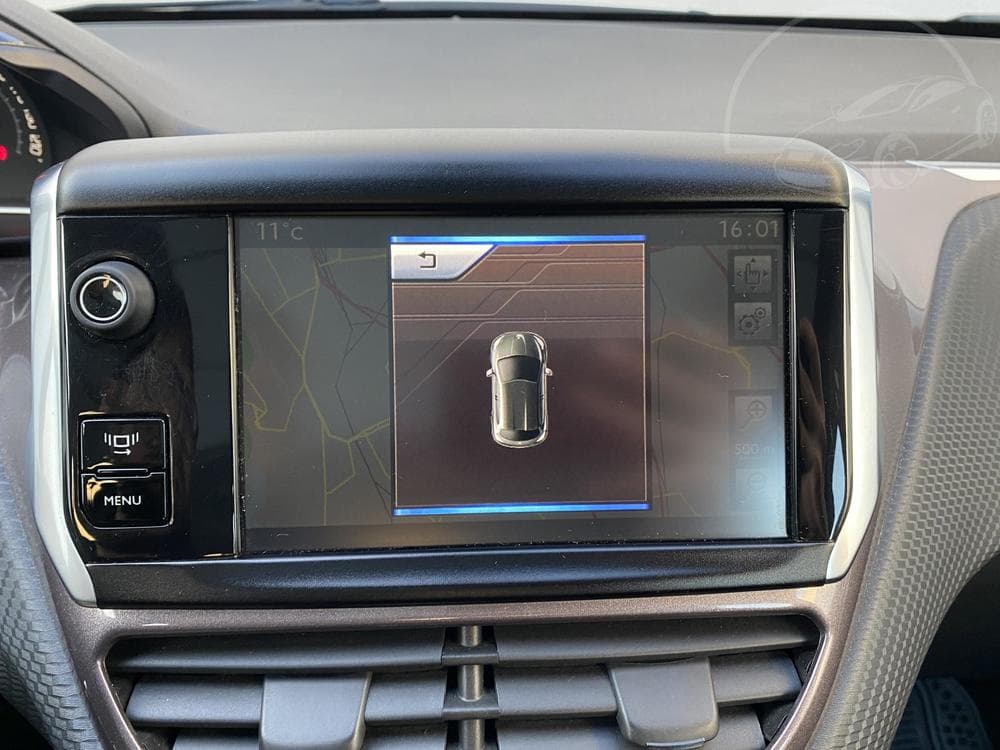 2014 Peugeot 2008 - 18
