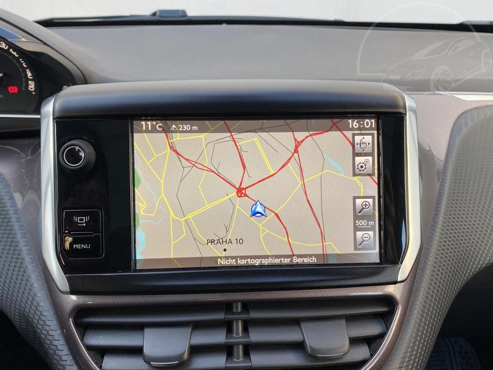 2014 Peugeot 2008 - 19