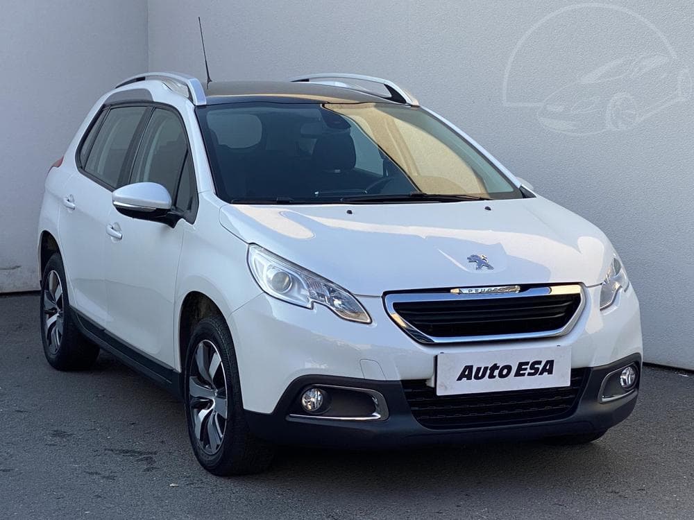 2014 Peugeot 2008