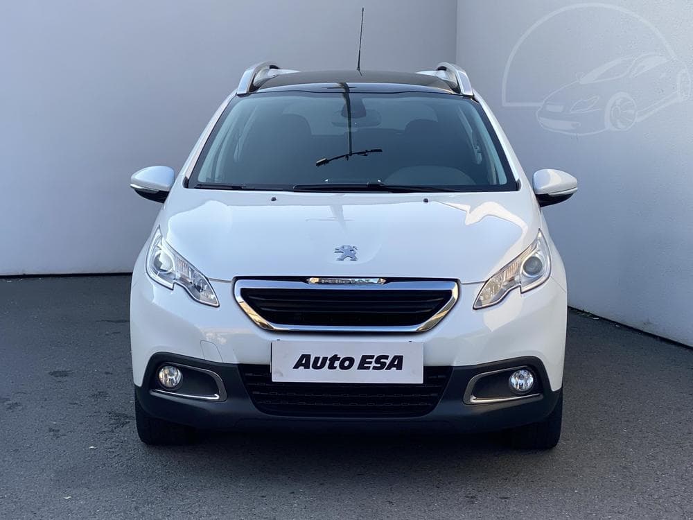 2014 Peugeot 2008 - 2