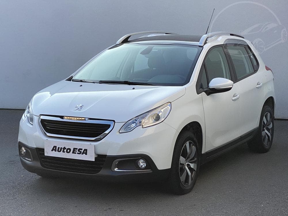 2014 Peugeot 2008 - 3