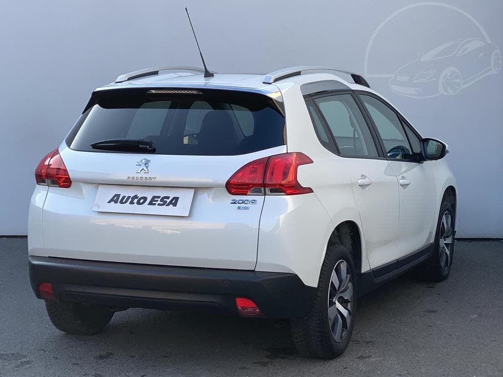 2014 Peugeot 2008 - 4