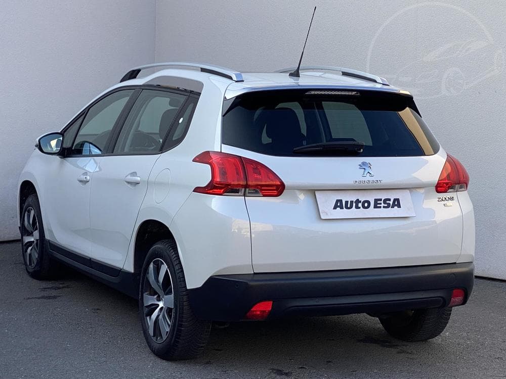 2014 Peugeot 2008 - 6