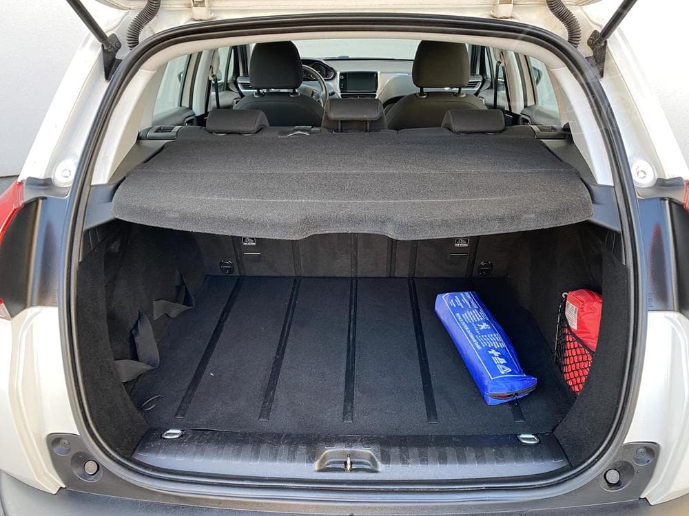 2014 Peugeot 2008 - 7