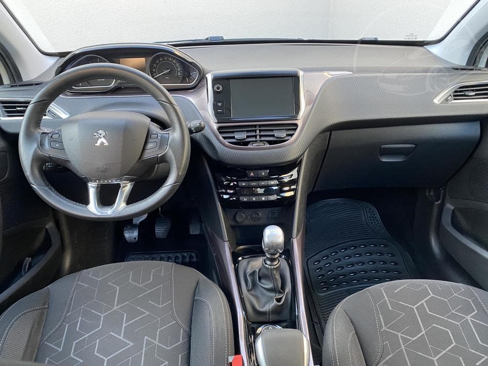 2014 Peugeot 2008 - 8