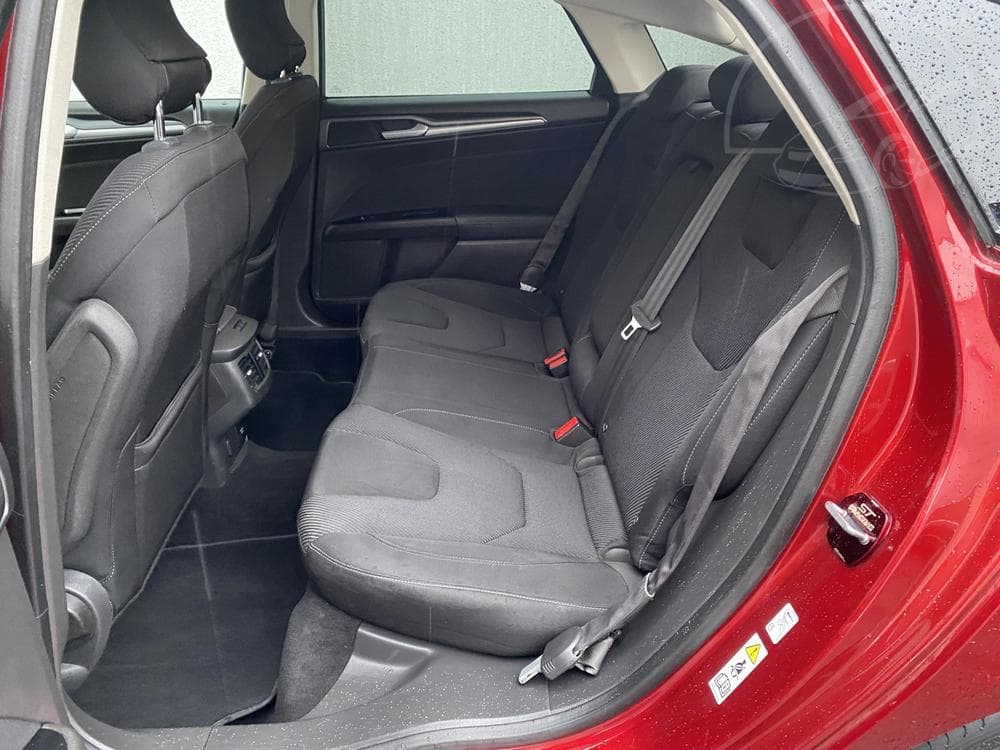 2015 Ford Mondeo - 10