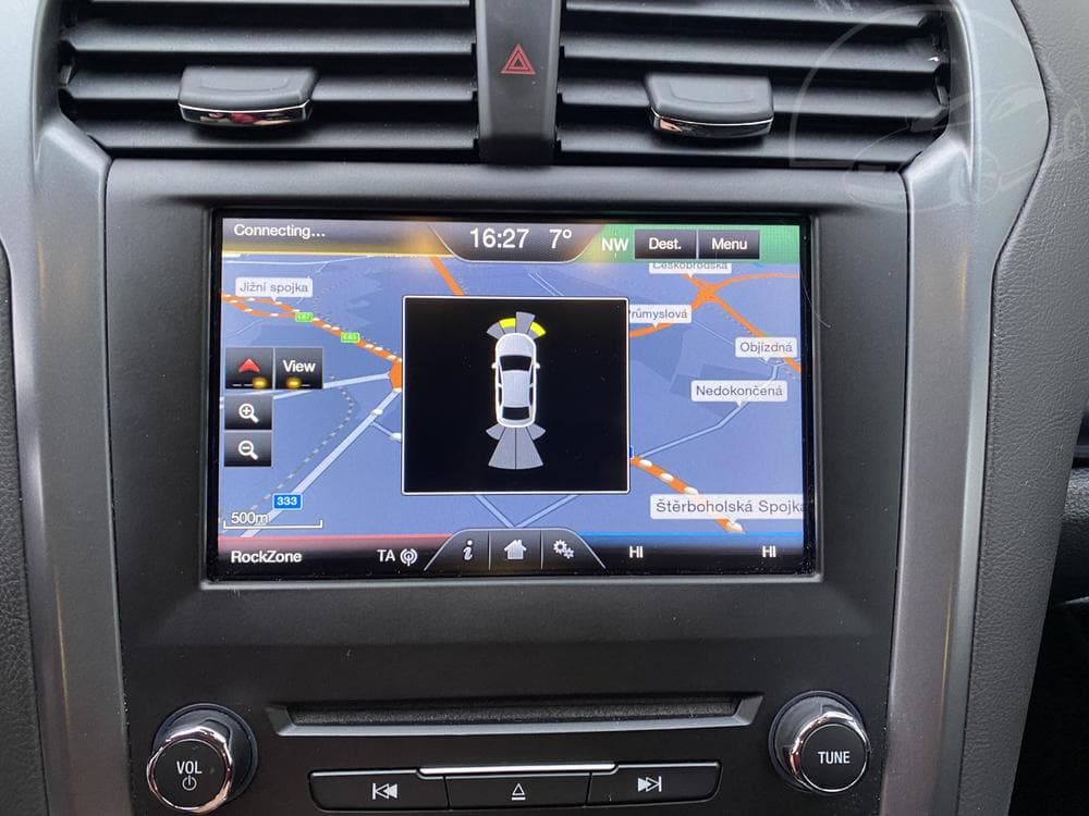 2015 Ford Mondeo - 19