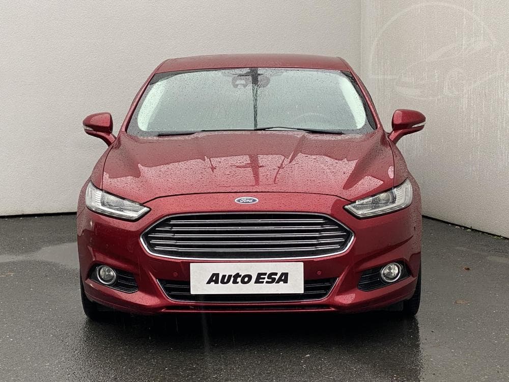2015 Ford Mondeo - 2