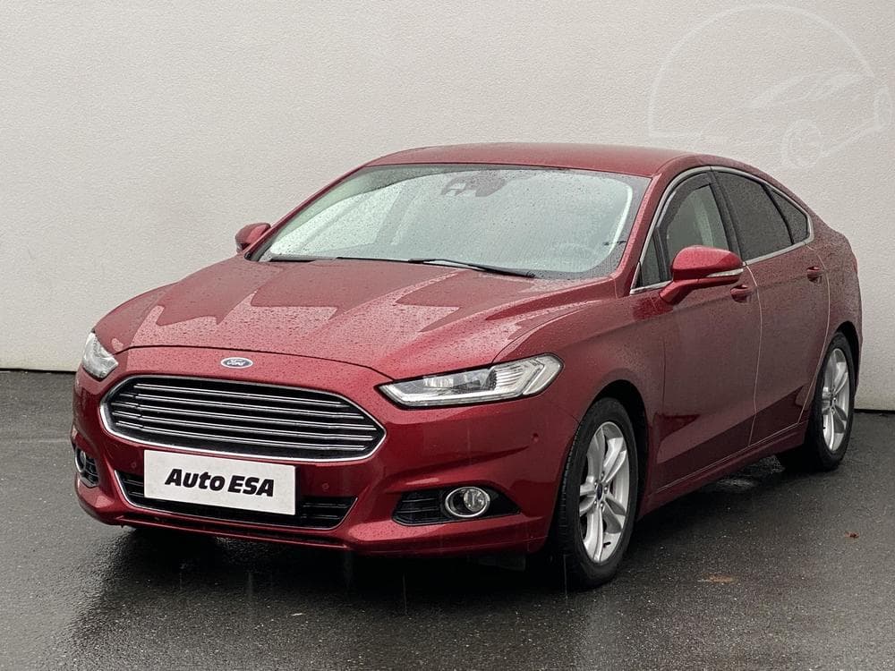 2015 Ford Mondeo - 3