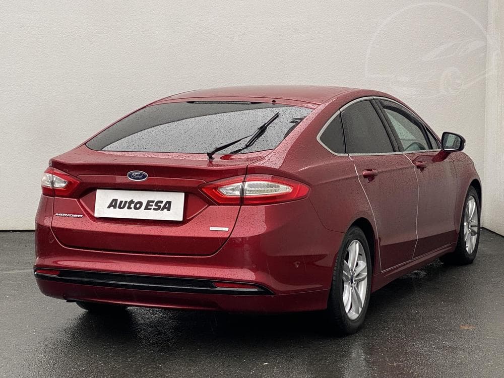 2015 Ford Mondeo - 4