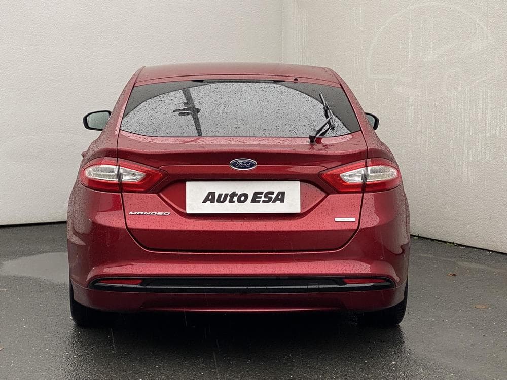 2015 Ford Mondeo - 5
