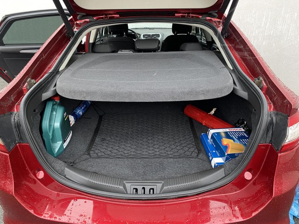 2015 Ford Mondeo - 7