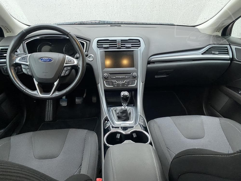 2015 Ford Mondeo - 8