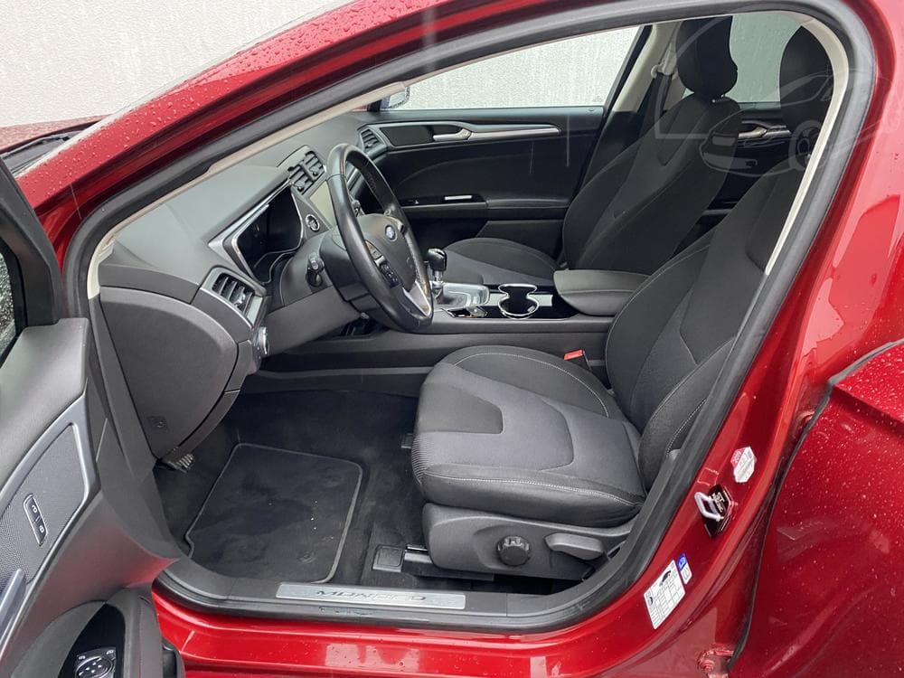 2015 Ford Mondeo - 9