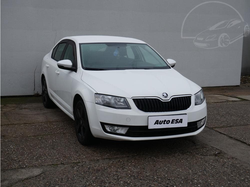 2015 Škoda OCTAVIA
