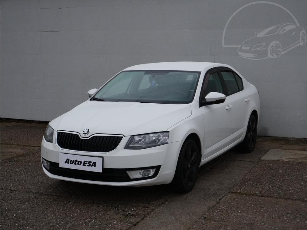 2015 Škoda OCTAVIA - 13