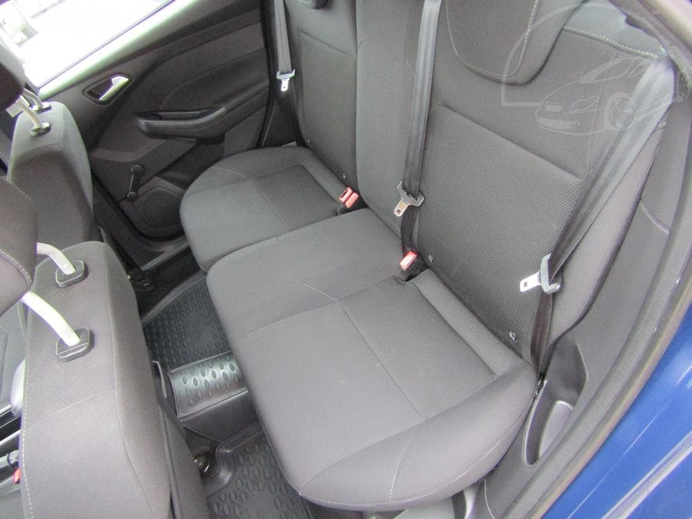 2016 Ford FOCUS - 10