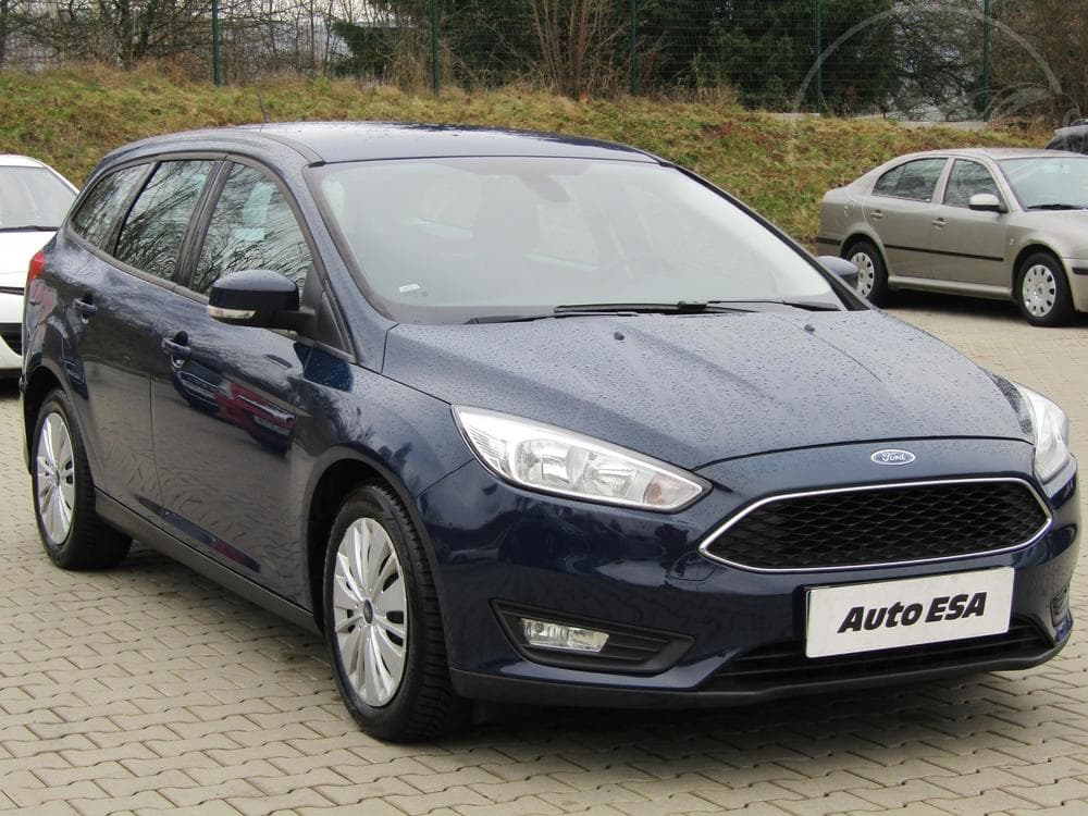 2016 Ford FOCUS