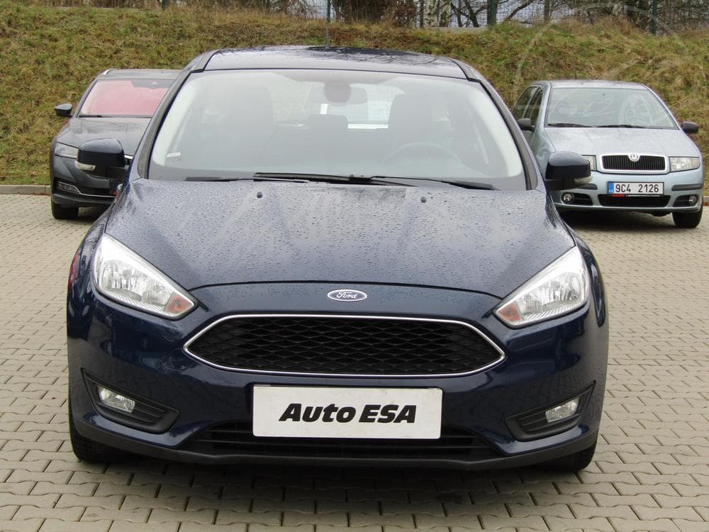 2016 Ford FOCUS - 2