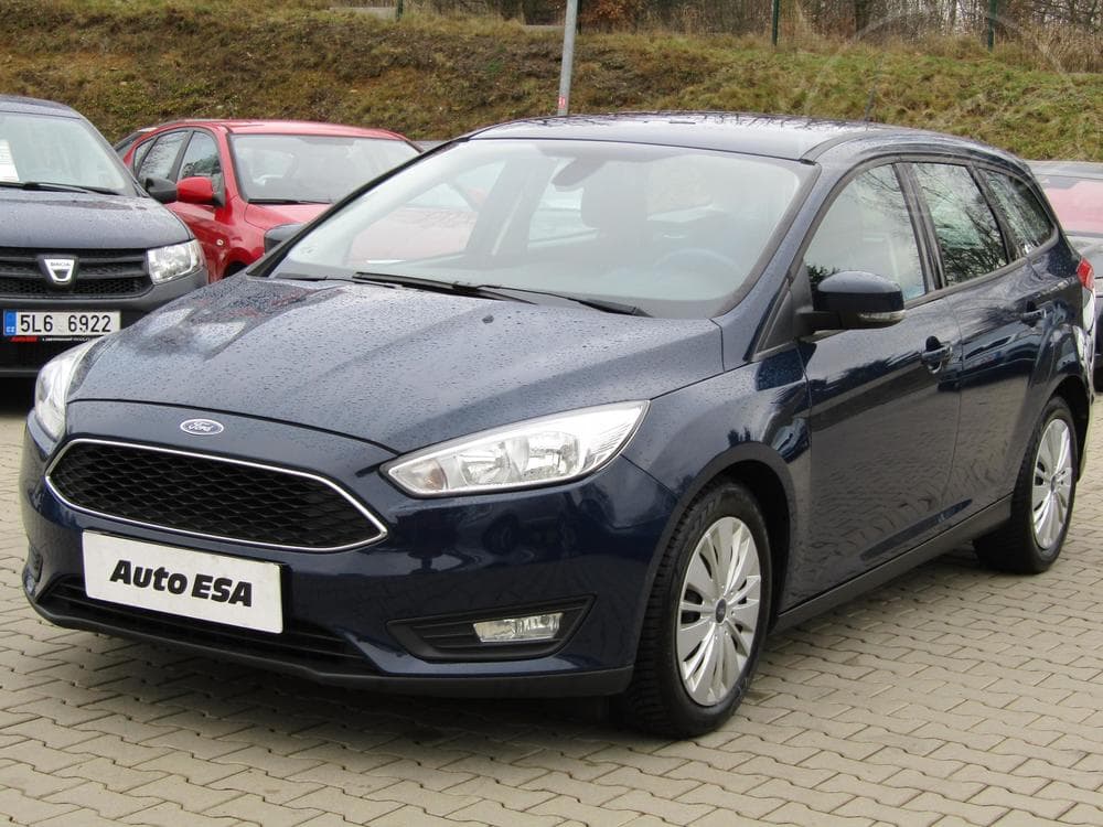 2016 Ford FOCUS - 3
