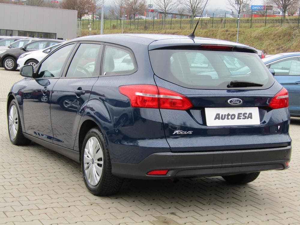 2016 Ford FOCUS - 4