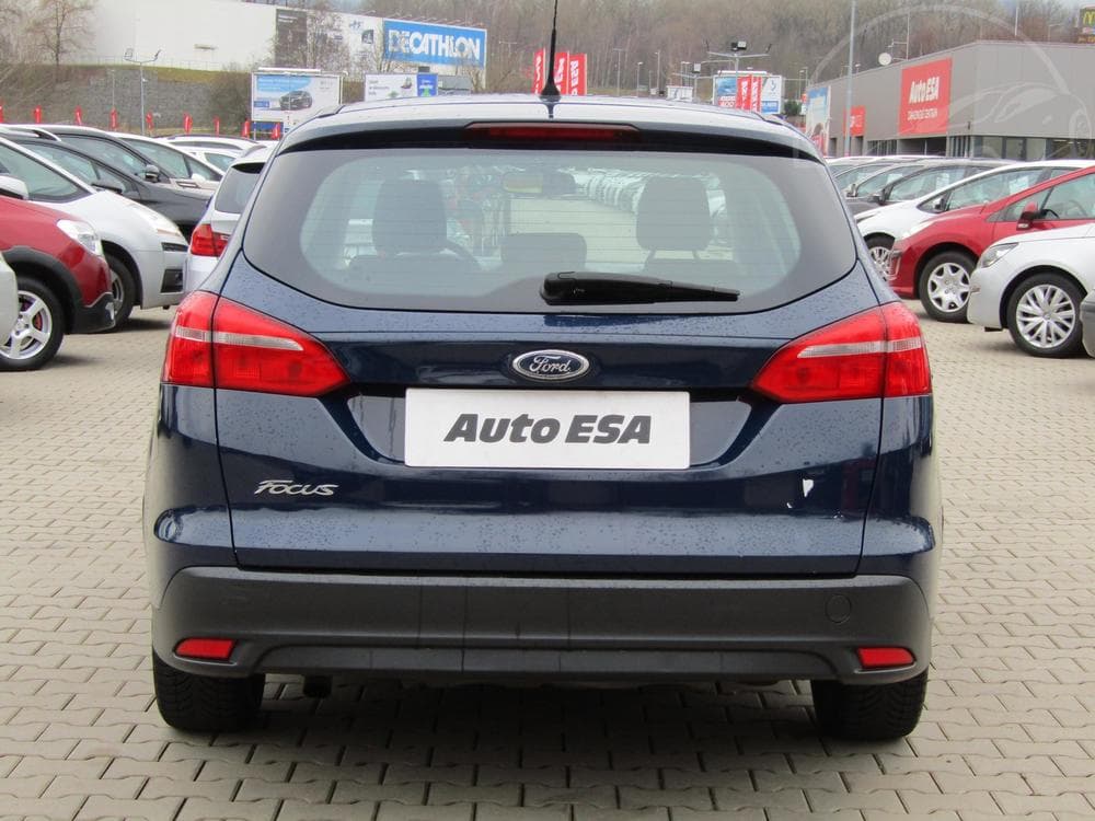 2016 Ford FOCUS - 5