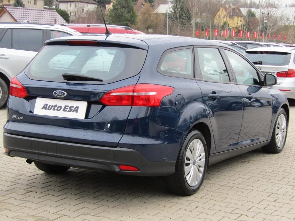 2016 Ford FOCUS - 6