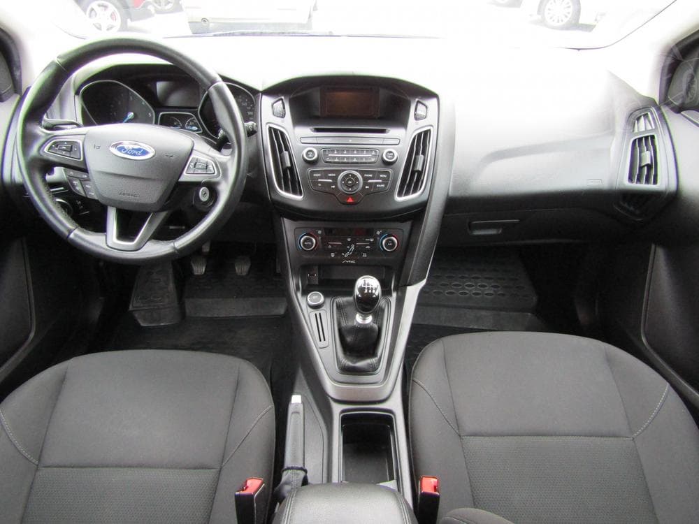 2016 Ford FOCUS - 8
