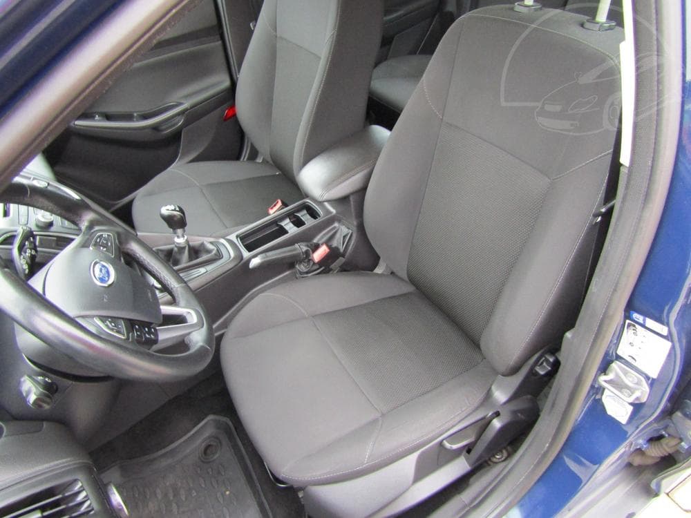 2016 Ford FOCUS - 9