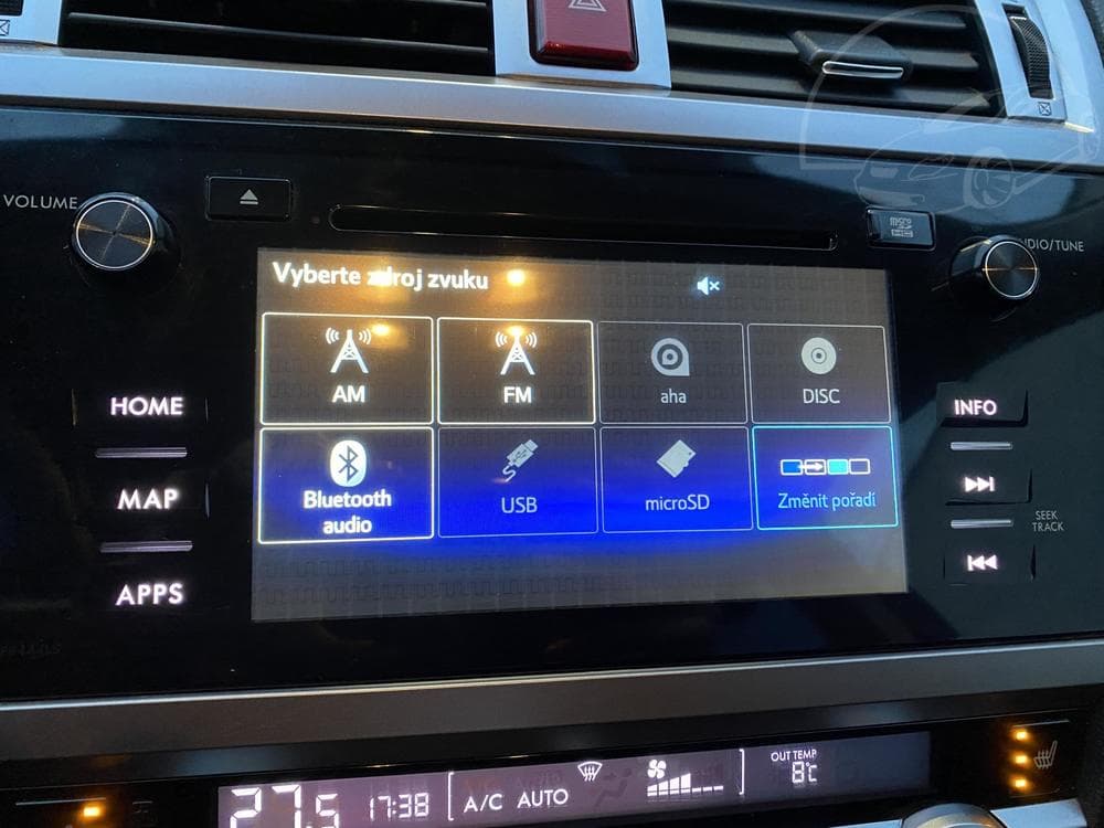 2015 Subaru Outback - 18