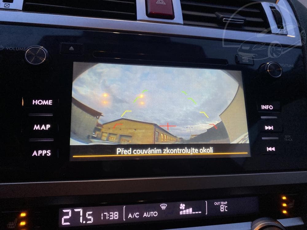 2015 Subaru Outback - 20