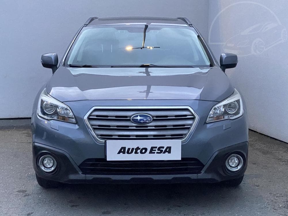 2015 Subaru Outback - 2