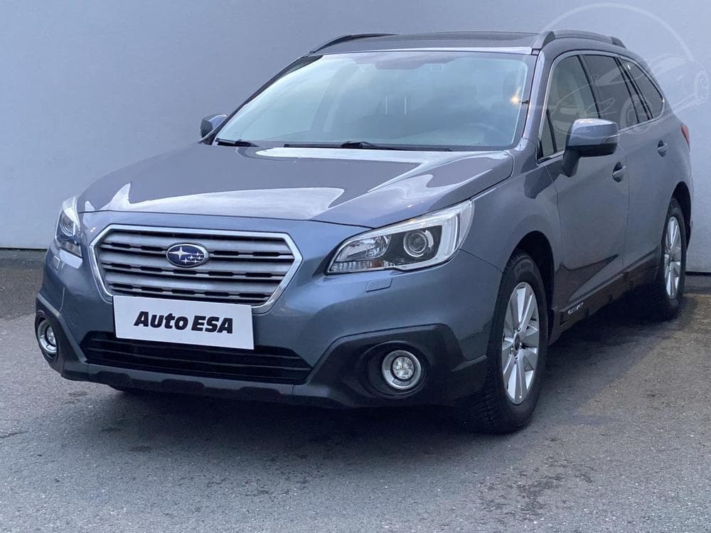 2015 Subaru Outback - 3