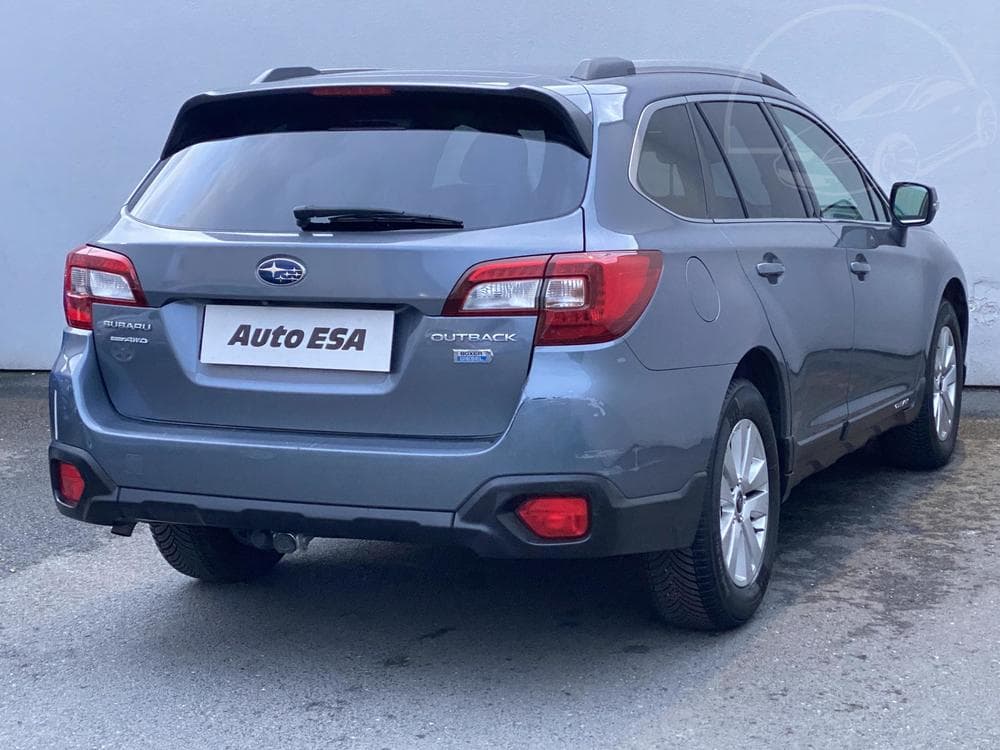 2015 Subaru Outback - 4