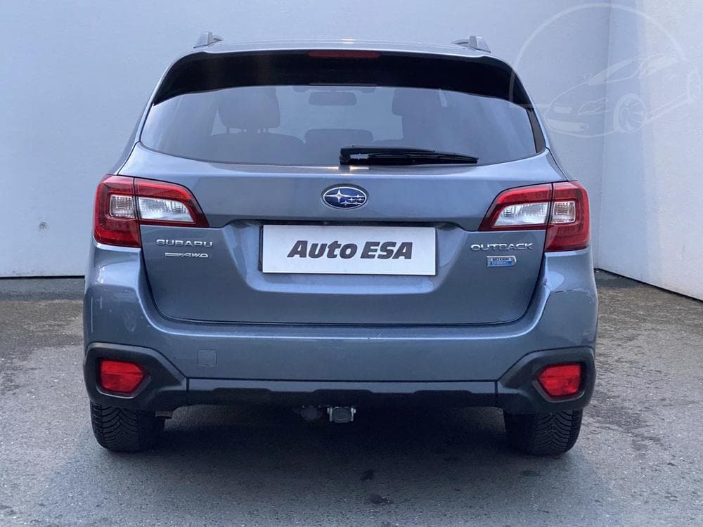 2015 Subaru Outback - 5