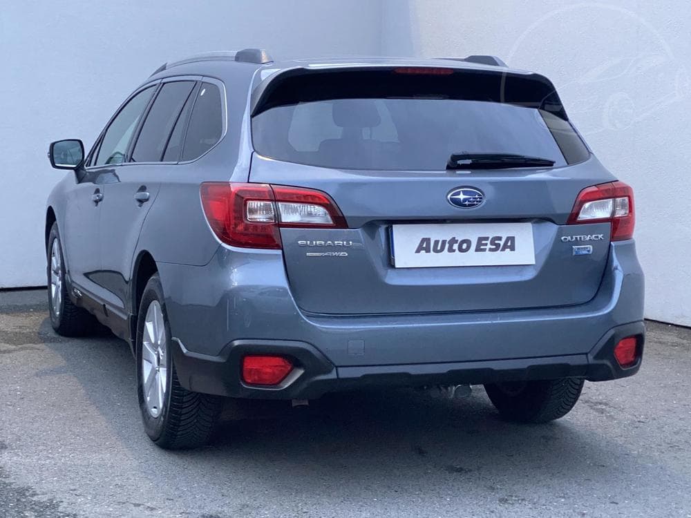 2015 Subaru Outback - 6