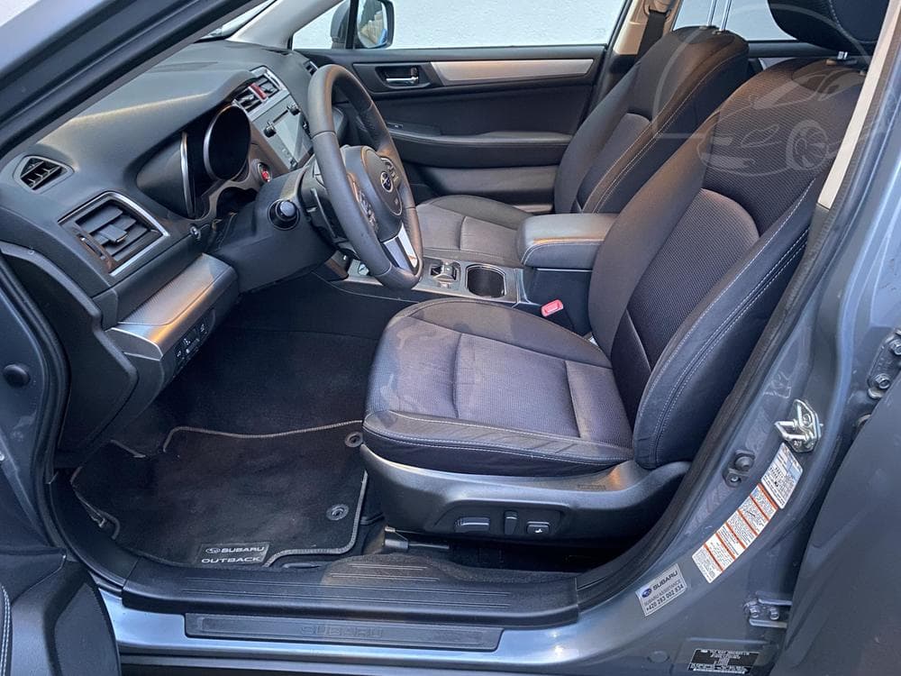 2015 Subaru Outback - 9