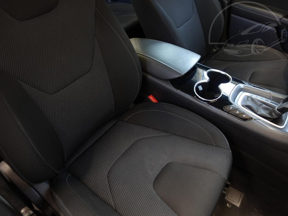 2015 Ford MONDEO - 11