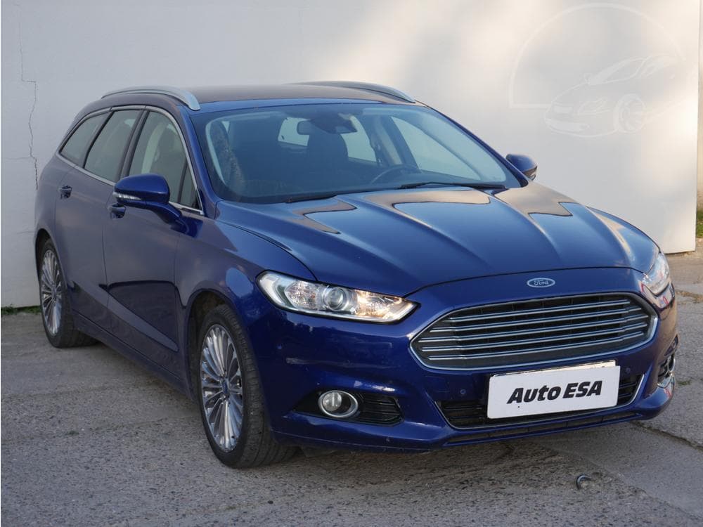 2015 Ford MONDEO