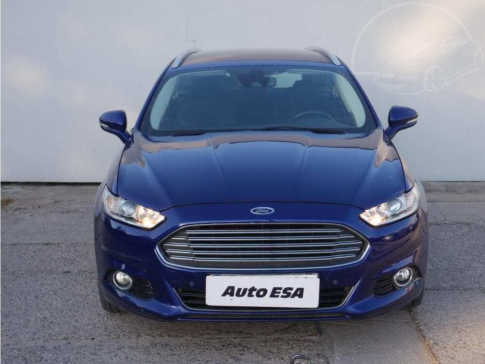 2015 Ford MONDEO - 2