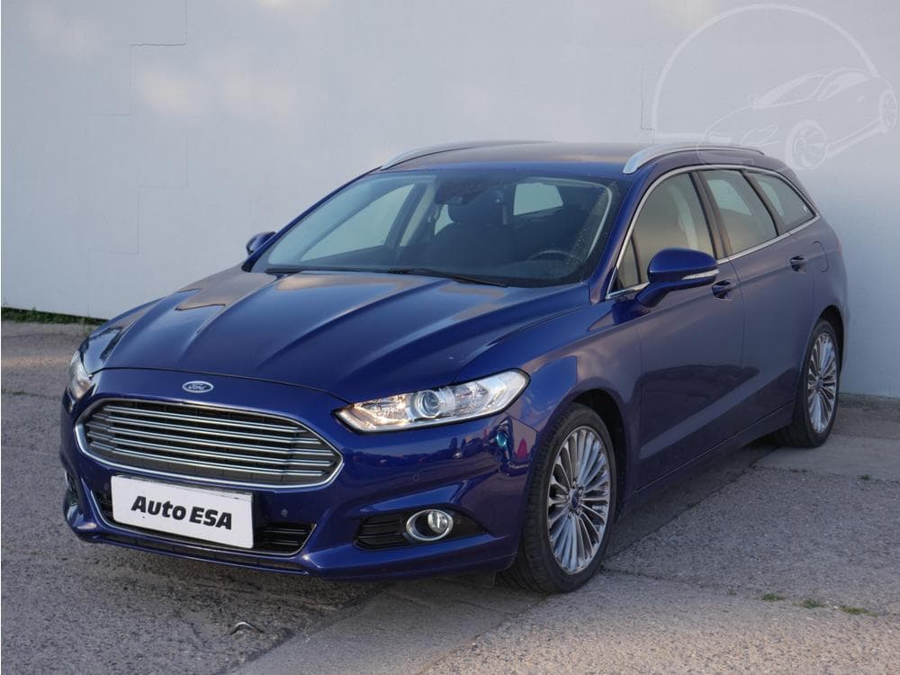 2015 Ford MONDEO - 3