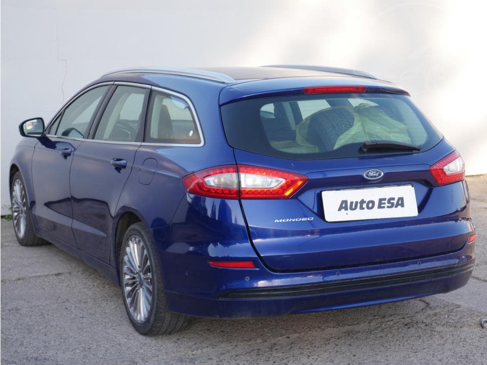 2015 Ford MONDEO - 4